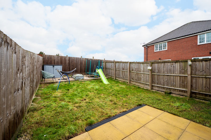 Springvale Close Danesmoor